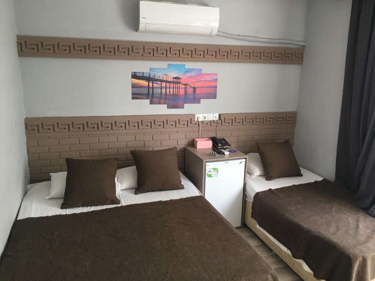 Asus Palmiye Otel 아다나 외부 사진