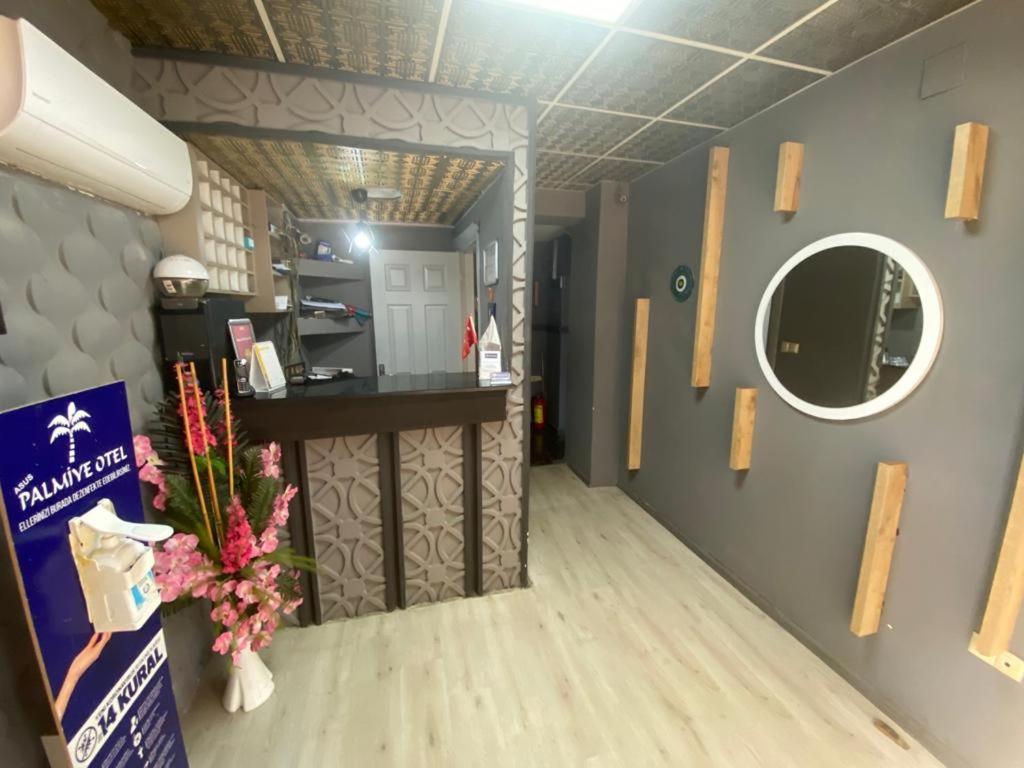 Asus Palmiye Otel 아다나 외부 사진