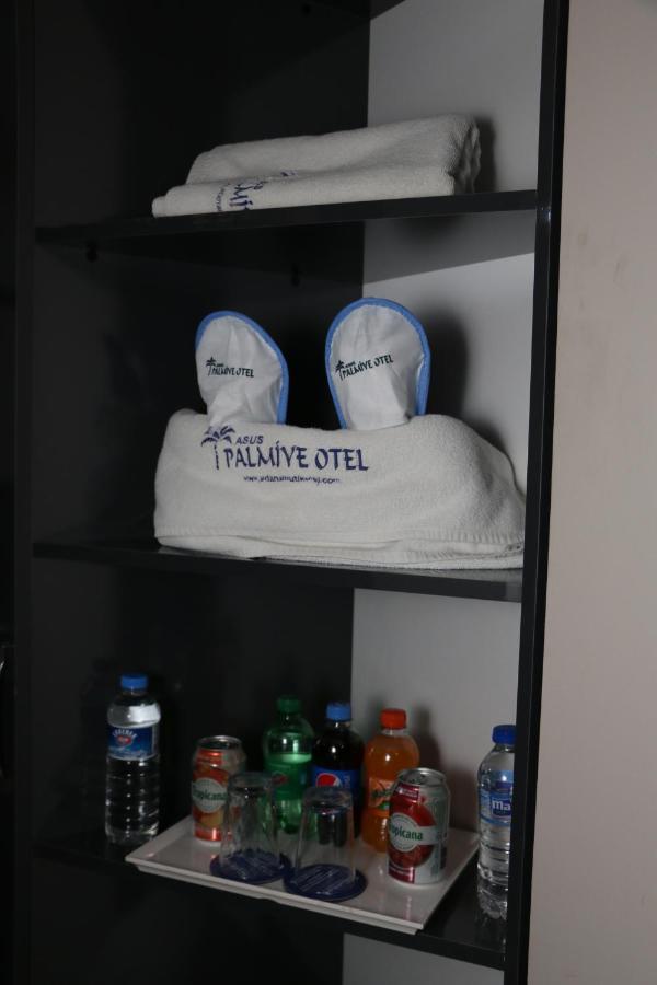 Asus Palmiye Otel 아다나 외부 사진
