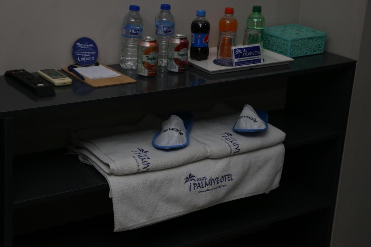 Asus Palmiye Otel 아다나 외부 사진