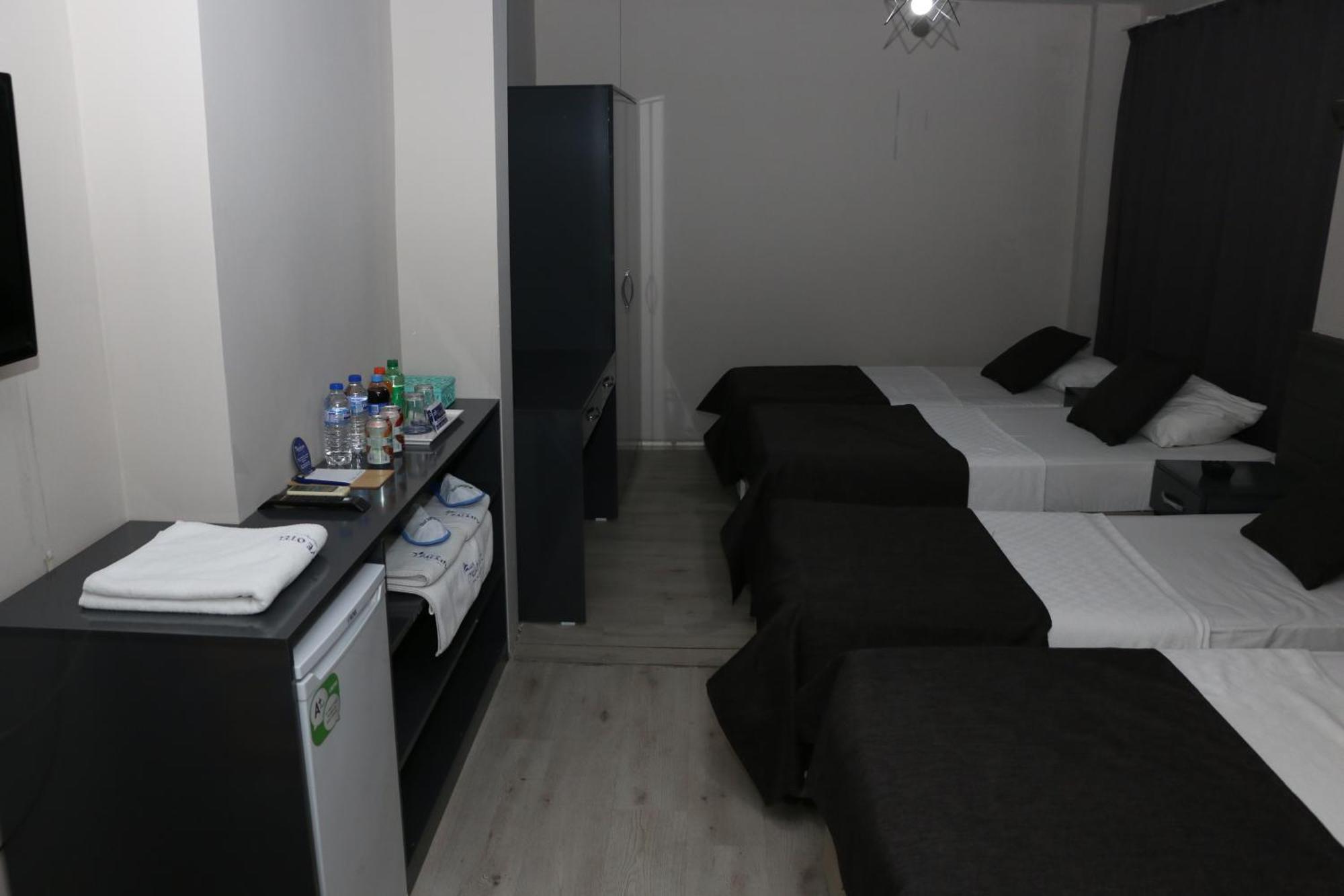 Asus Palmiye Otel 아다나 외부 사진