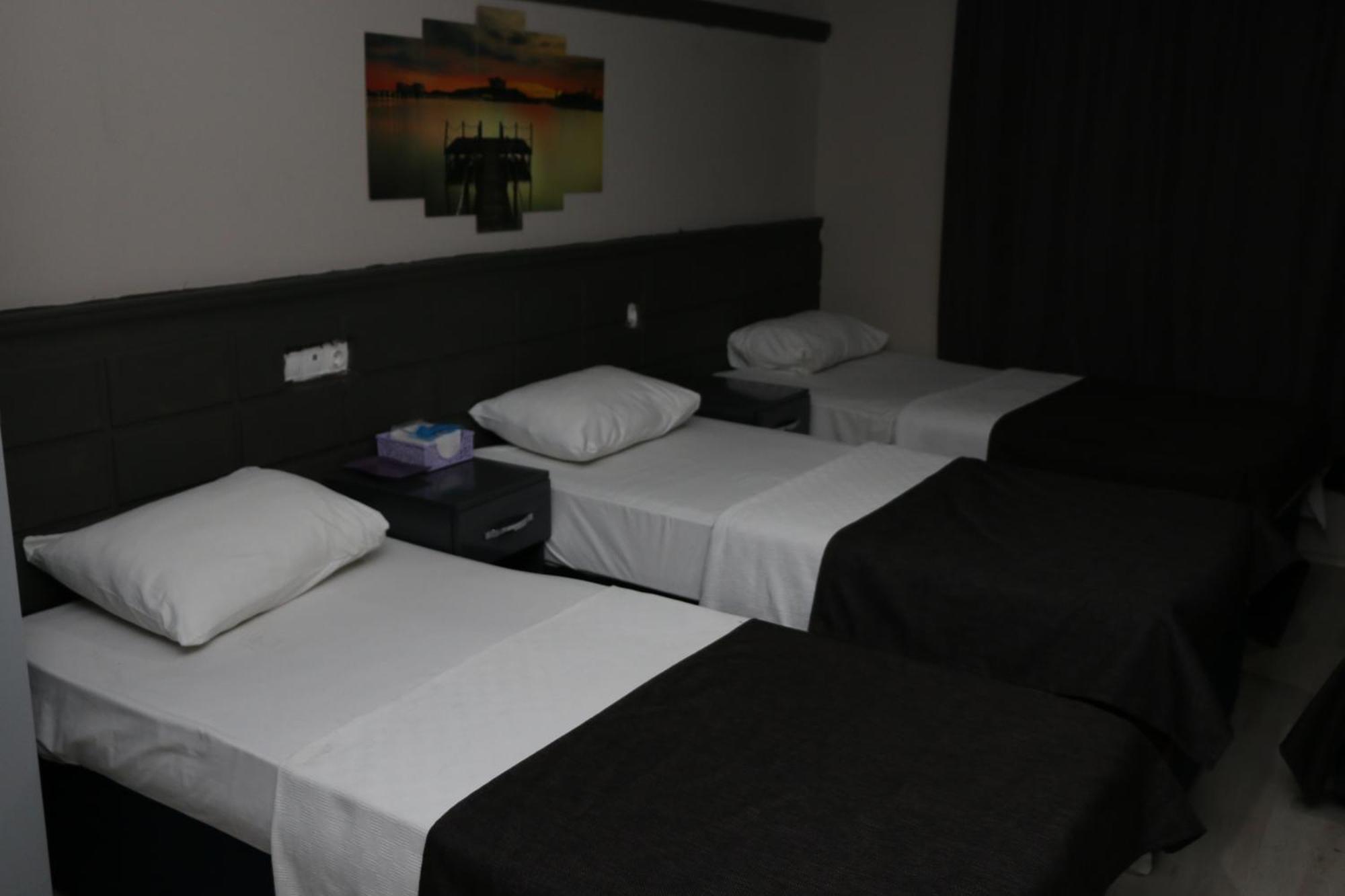 Asus Palmiye Otel 아다나 외부 사진