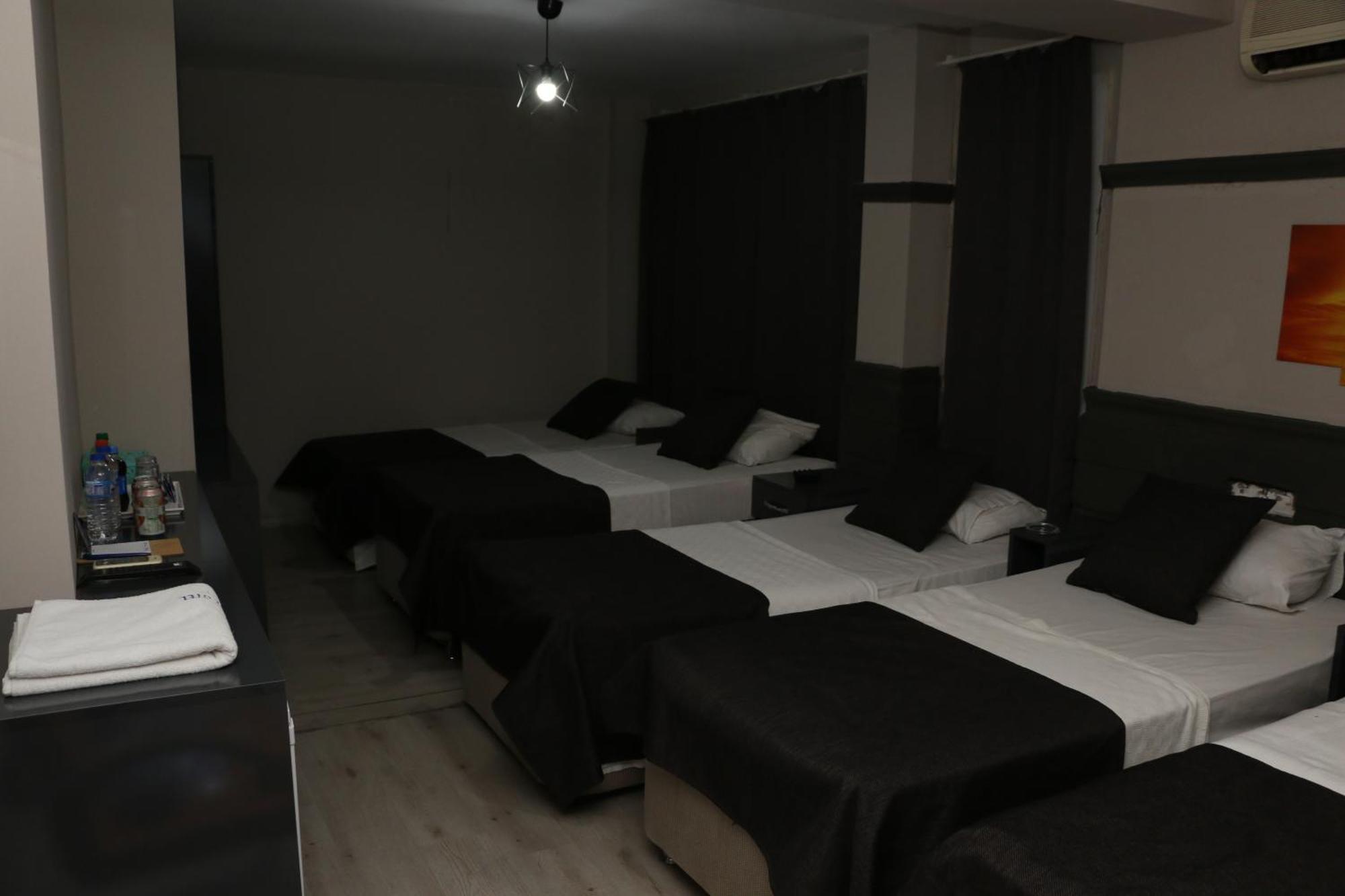 Asus Palmiye Otel 아다나 외부 사진