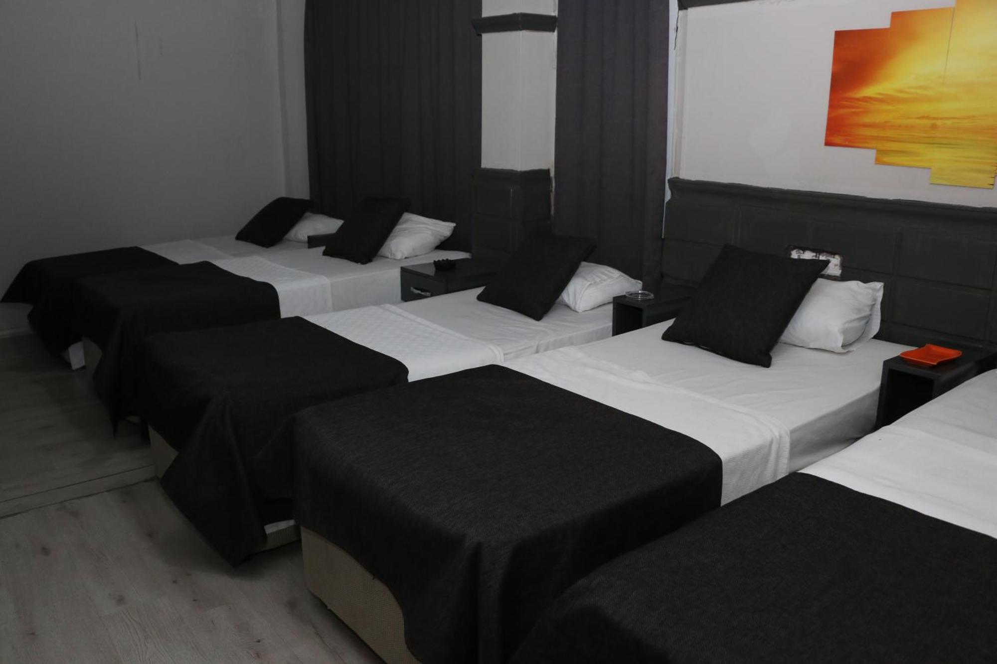 Asus Palmiye Otel 아다나 외부 사진