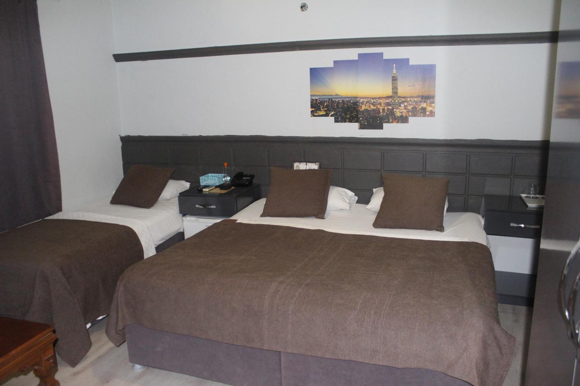Asus Palmiye Otel 아다나 외부 사진