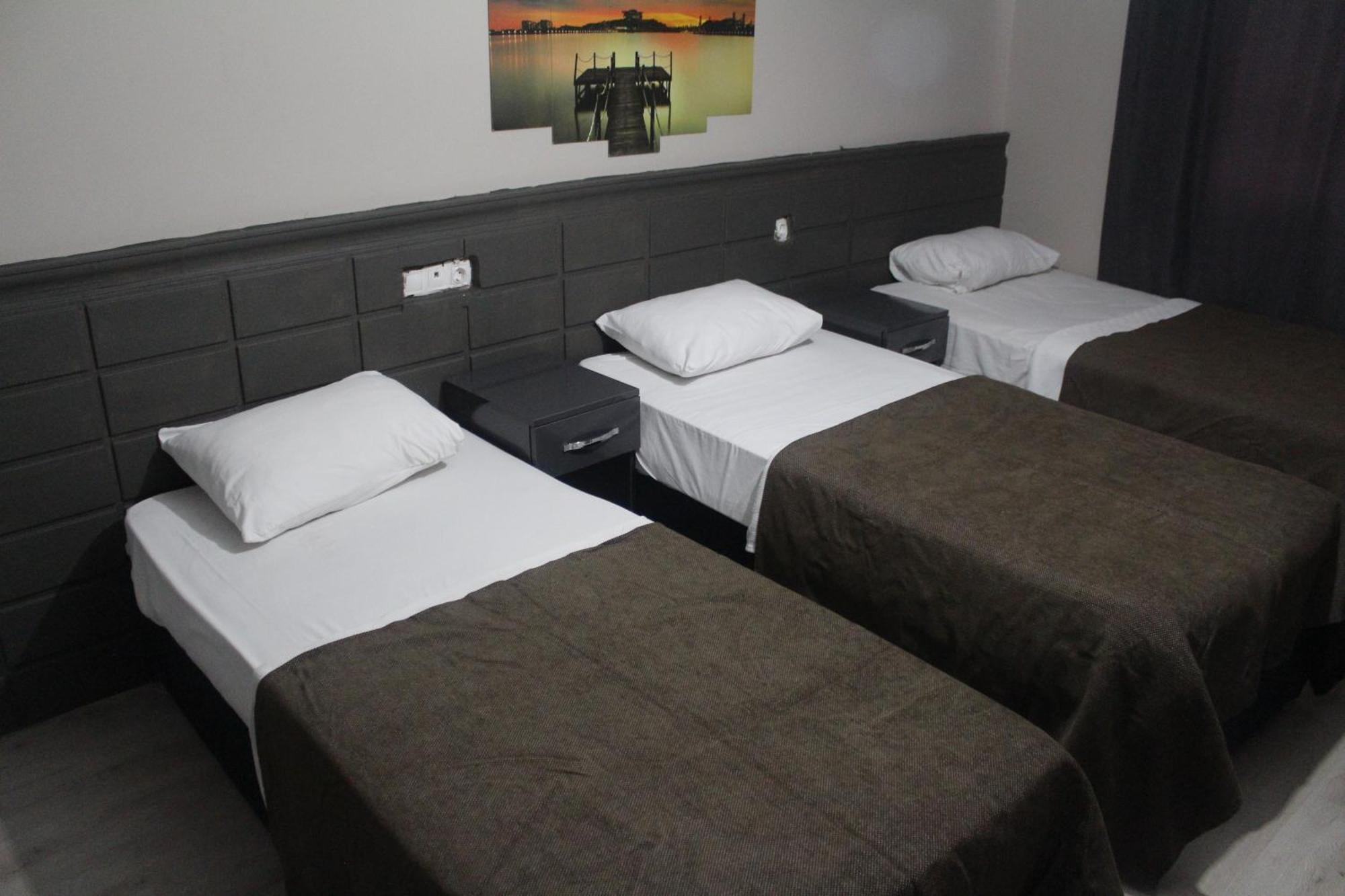 Asus Palmiye Otel 아다나 외부 사진