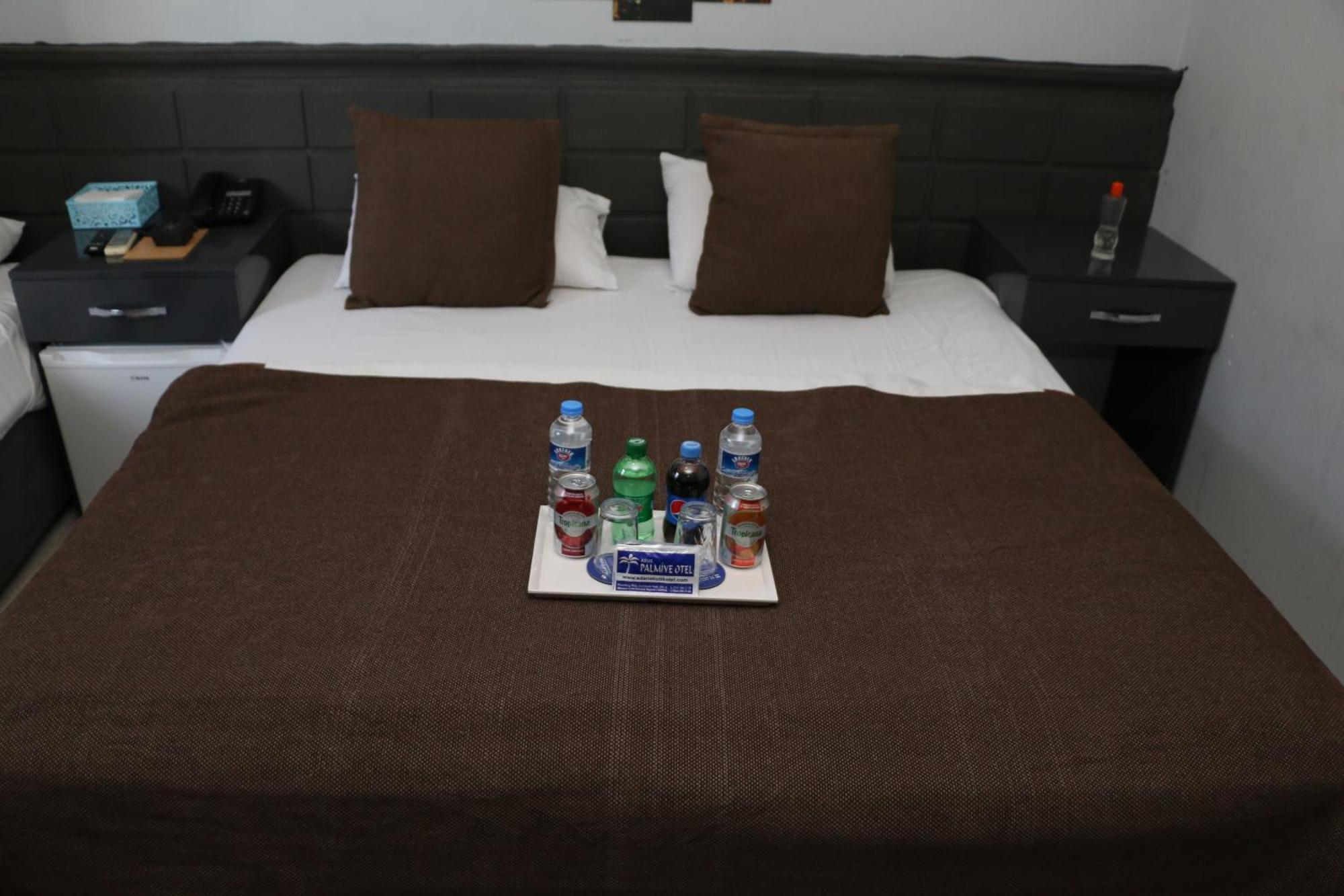 Asus Palmiye Otel 아다나 외부 사진
