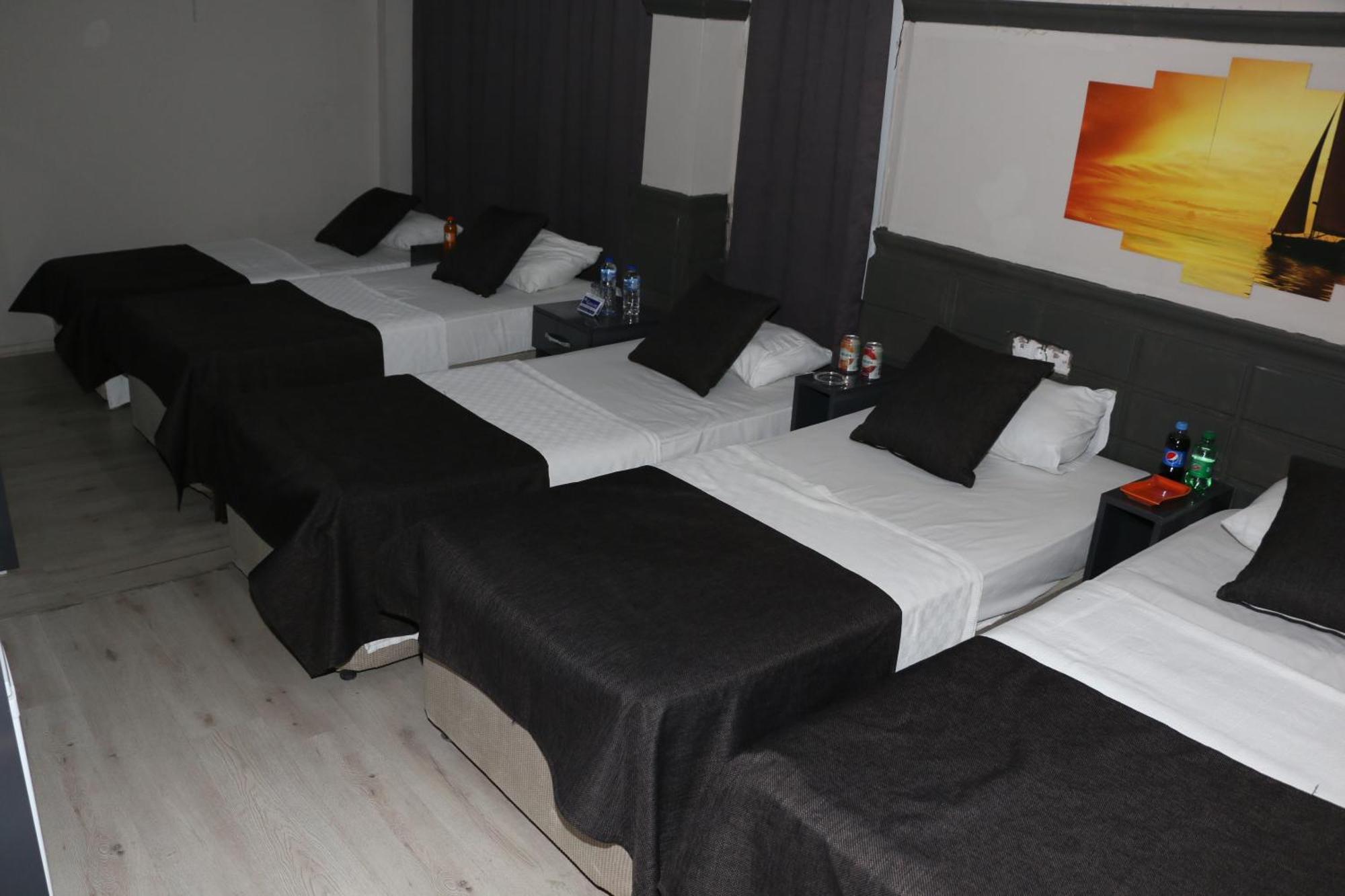 Asus Palmiye Otel 아다나 외부 사진